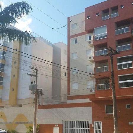 Apartamento Praia Grande أوباتوبا المظهر الخارجي الصورة