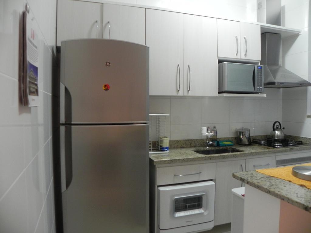 Apartamento Praia Grande أوباتوبا المظهر الخارجي الصورة