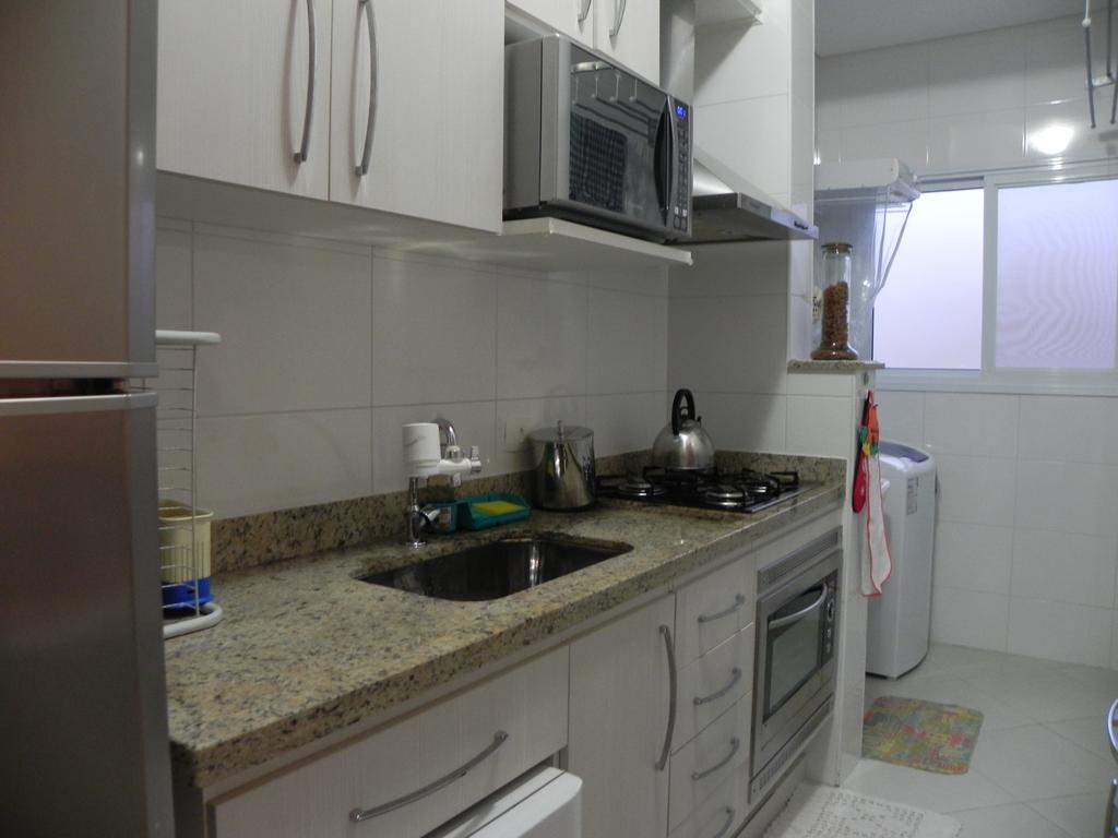 Apartamento Praia Grande أوباتوبا المظهر الخارجي الصورة
