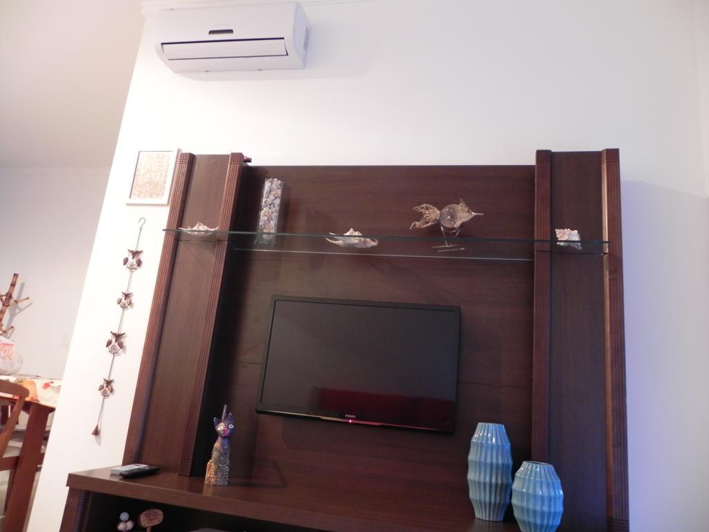 Apartamento Praia Grande أوباتوبا المظهر الخارجي الصورة