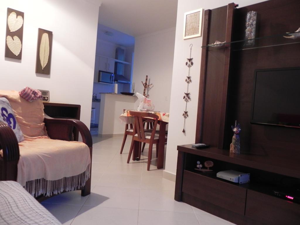 Apartamento Praia Grande أوباتوبا المظهر الخارجي الصورة