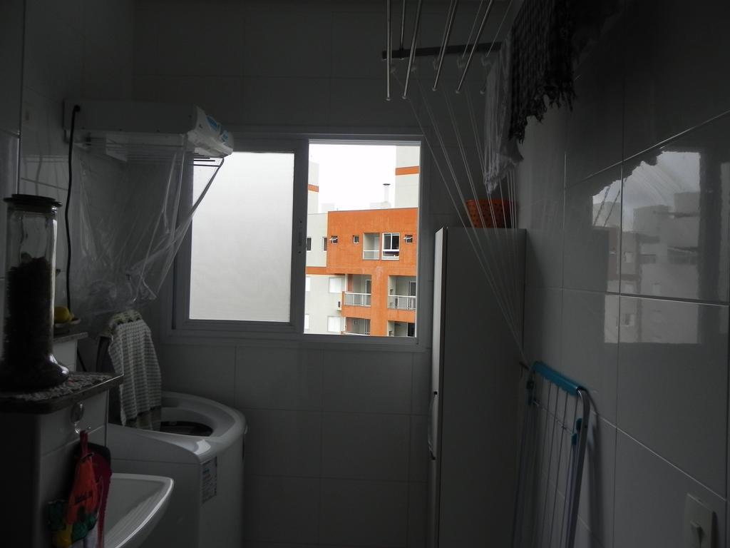 Apartamento Praia Grande أوباتوبا المظهر الخارجي الصورة