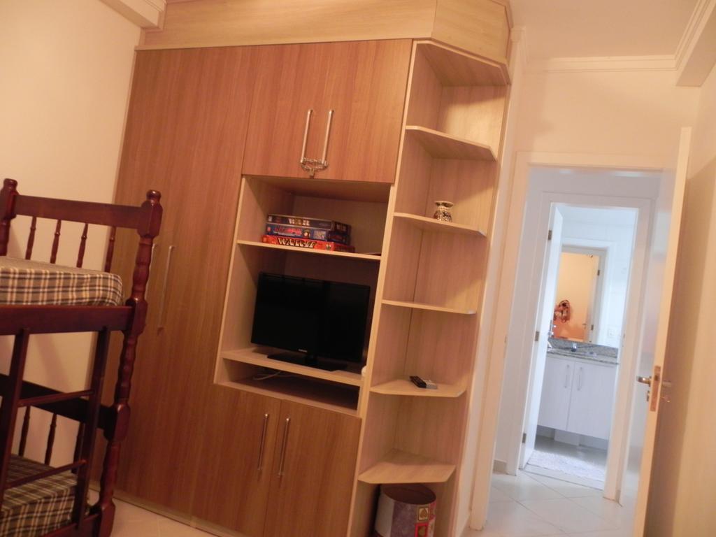 Apartamento Praia Grande أوباتوبا المظهر الخارجي الصورة