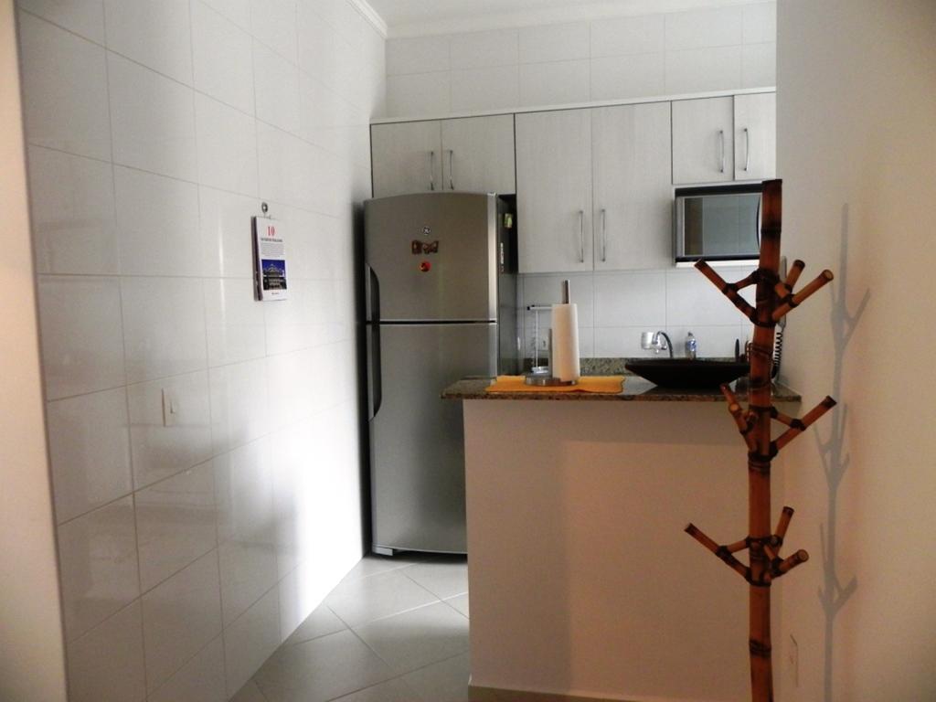 Apartamento Praia Grande أوباتوبا المظهر الخارجي الصورة