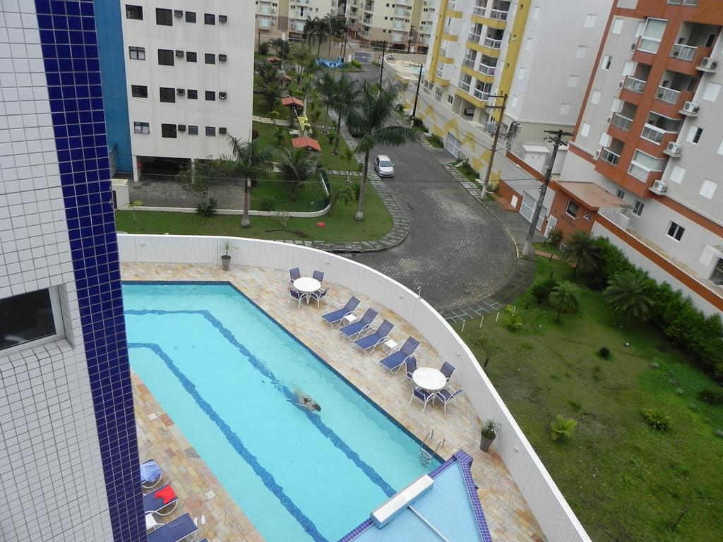 Apartamento Praia Grande أوباتوبا المظهر الخارجي الصورة