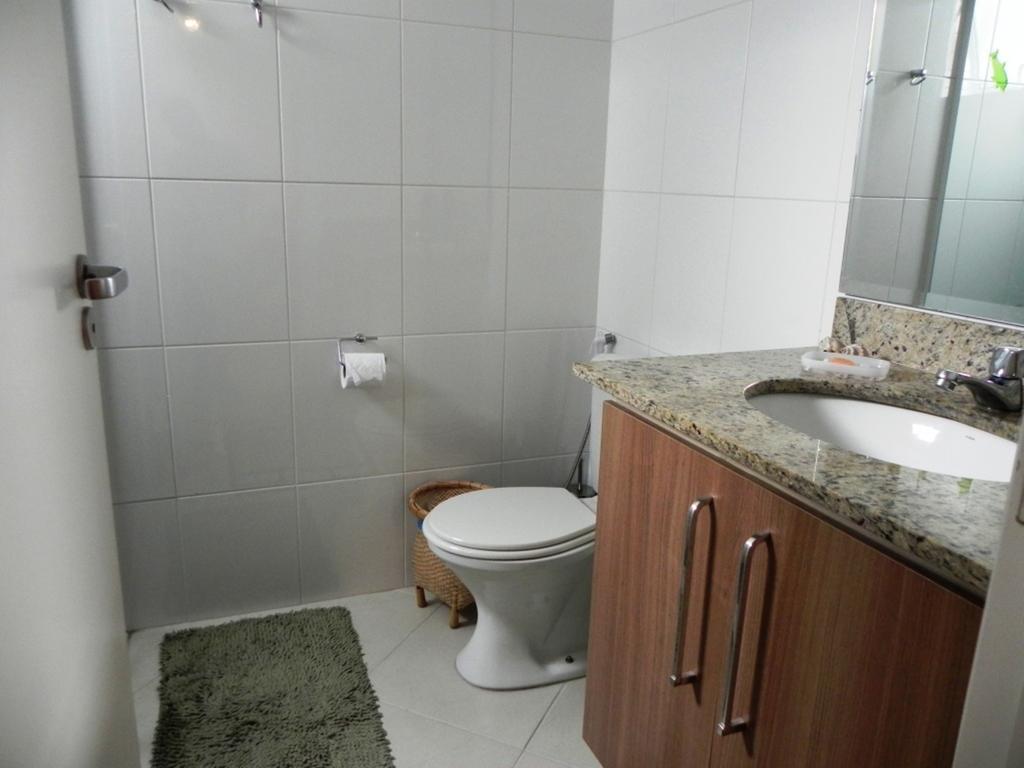 Apartamento Praia Grande أوباتوبا المظهر الخارجي الصورة