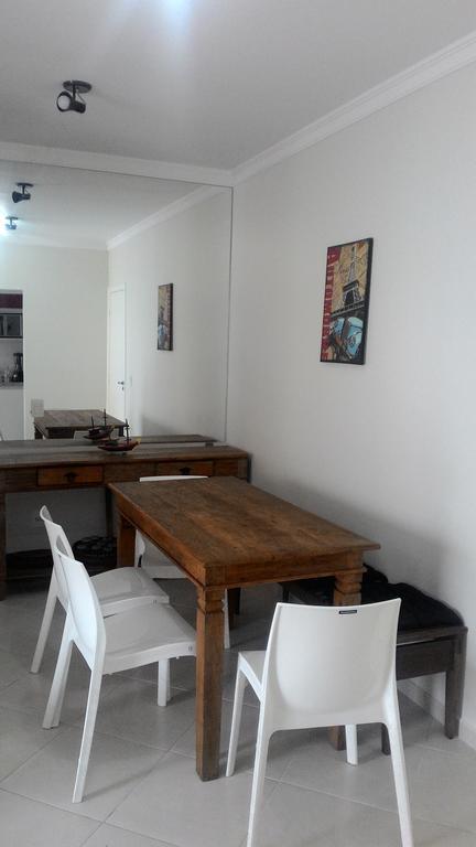 Apartamento Praia Grande أوباتوبا المظهر الخارجي الصورة