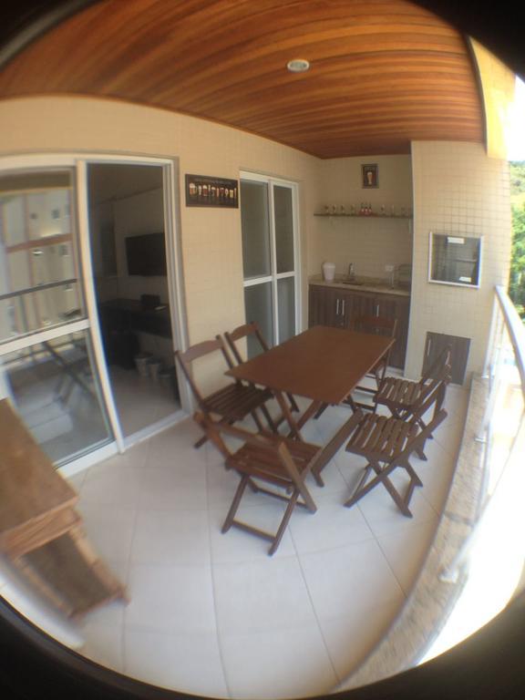 Apartamento Praia Grande أوباتوبا المظهر الخارجي الصورة