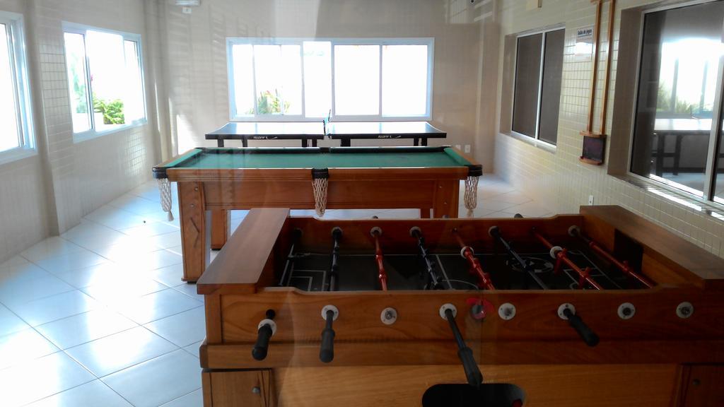 Apartamento Praia Grande أوباتوبا المظهر الخارجي الصورة