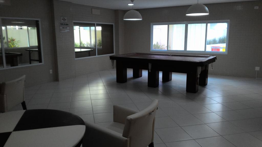 Apartamento Praia Grande أوباتوبا المظهر الخارجي الصورة