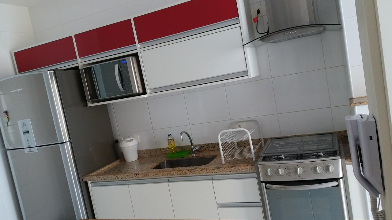 Apartamento Praia Grande أوباتوبا المظهر الخارجي الصورة