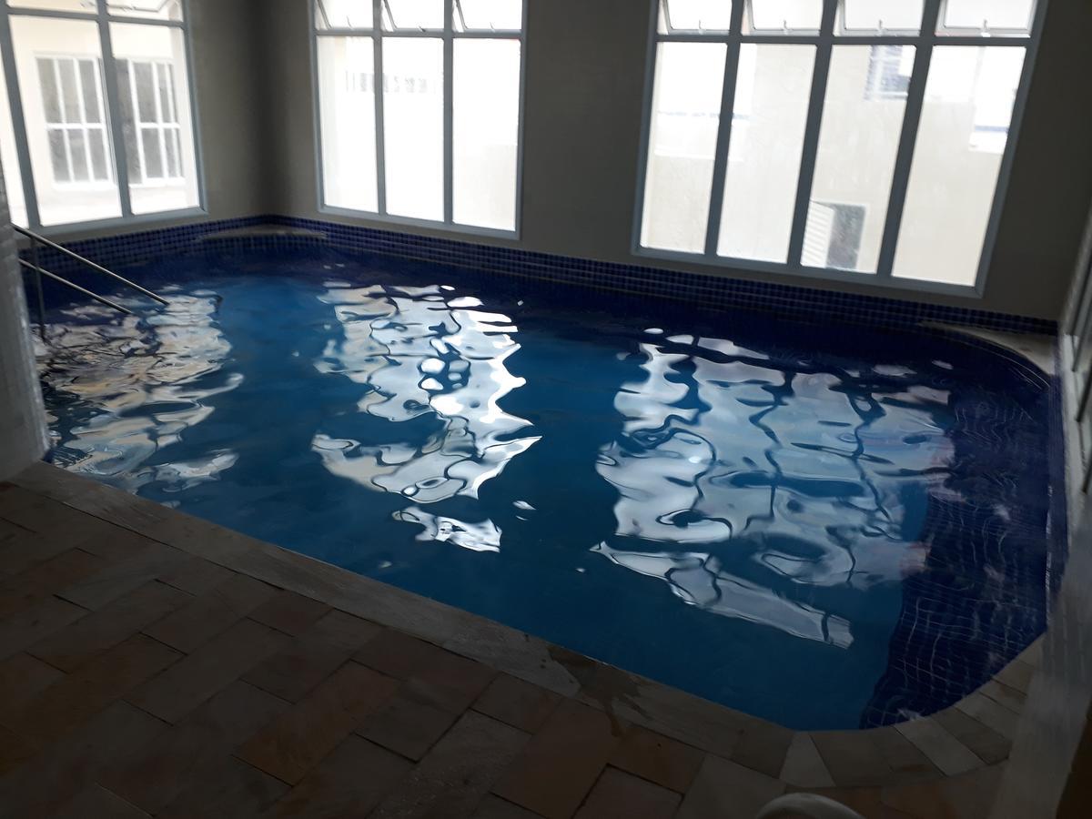 Apartamento Praia Grande أوباتوبا المظهر الخارجي الصورة