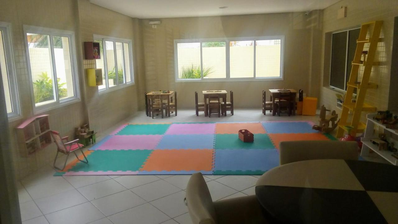 Apartamento Praia Grande أوباتوبا المظهر الخارجي الصورة